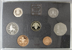 1987 - Great Britain - Proof Set