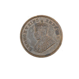 1935 - India - 1/12 Anna - EF40