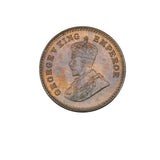 1921 - India - 1/12 Anna - MS63