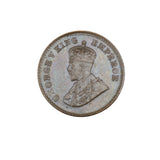 1924 - India - 1/12 Anna - UNC