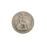 1846 - Great Britain - 4 Pence - G4