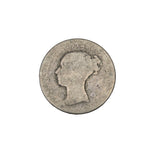 1846 - Great Britain - 4 Pence - G4