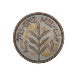 1935 - Palestine - 1 Mil - EF40