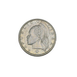 1961 - Liberia - 10 Cents - EF40