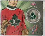 2009 - Canada - BU(6) set - 100th Anniv. of the Montreal Canadiens