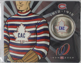 2009 - Canada - BU(6) set - 100th Anniv. of the Montreal Canadiens