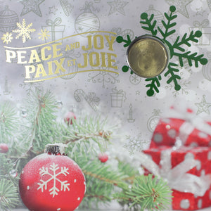 2017 - Canada - Peace and Joy