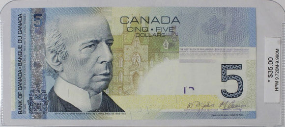 2006 - Canada - 5 Dollars - HPM9878659