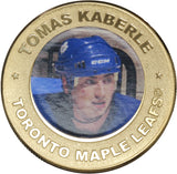 Tomas Kaberle - Toronto Maple Leafs Medal