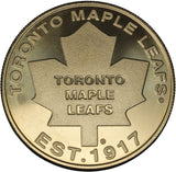 Tomas Kaberle - Toronto Maple Leafs Medal