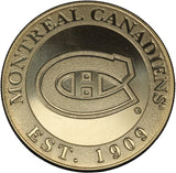 Mike Komisarek - Montreal Canadiens Medal