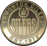 Shawn Horcoff - Edmonton Oilers Medal