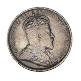 1907  - Canada - 25c - F12