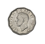 1947 - Canada - 5c - Dot - F12