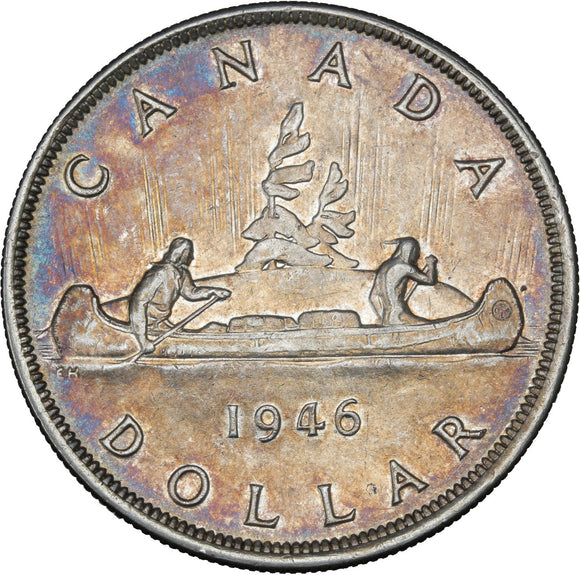 1946 - Canada - $1 - VF30