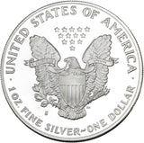 1991 - American Eagle - Fine Silver - Proof