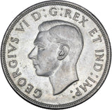 1947 - Canada - $1 - B7 - EF40