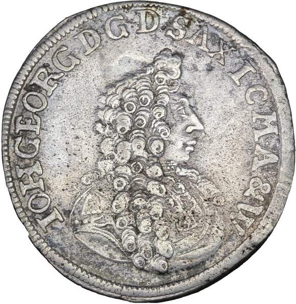 1690 - German States - Saxe-Eisenach - 2/3 Thaler - EF40