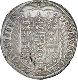 1690 - German States - Saxe-Eisenach - 2/3 Thaler - EF40