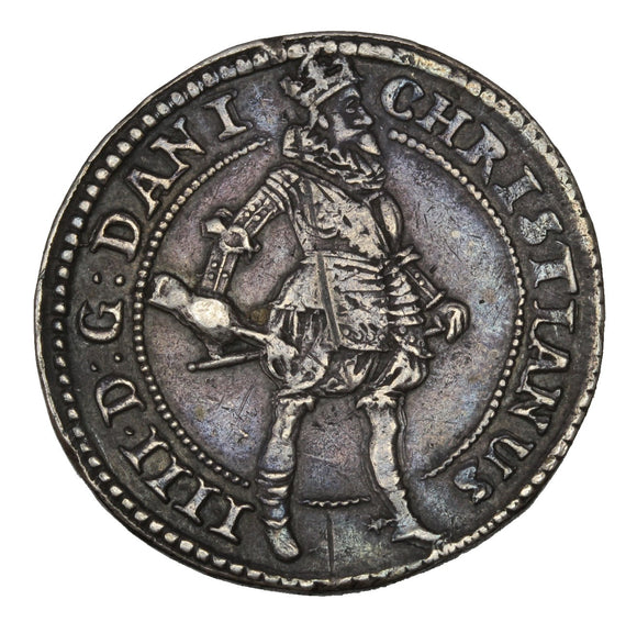 1625 A - Denmark - Krone - VF30