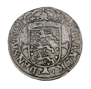 1681 GS - Denmark - 2 Mark - VF20