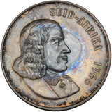 1966 - South Africa - 1 Rand - EF40