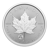 2024 - Canada - $5 - Maple Leaf - First Strikes w/ Fireworks Privy