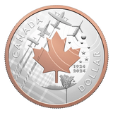 2024 - Canada - 100th Anniv. of the RCAF - Proof Set