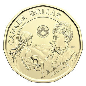 2024 - Canada - $1 - 150th Anniversary of the Birth of L.M. Montgomery