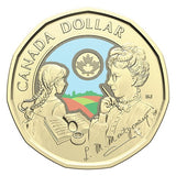 2024 - Canada - $1 - 150th Anniversary of the Birth of L.M. Montgomery - Special Wrapped Roll