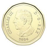 2024 - Canada - $1 - 150th Anniversary of the Birth of L.M. Montgomery