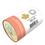 2024 - Canada - $1 - 150th Anniversary of the Birth of L.M. Montgomery - Special Wrapped Roll