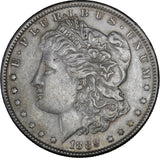 1889 - USA - $1 - MS62