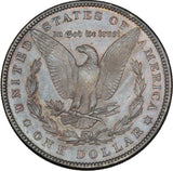 1893 - USA - $1 - AU55