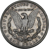 1892 - USA - $1 - CC - VF30