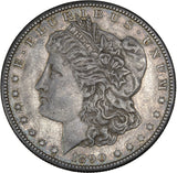 1890 - USA - $1 - CC - EF40