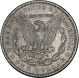 1887 - USA - $1 - AU50