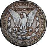 1891 - USA - $1 - CC - VG10