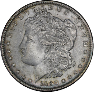 1890 - USA - $1 - MS62