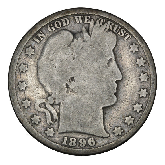 1896 - USA - 50c - G4