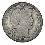 1896 - USA - 50c - G4