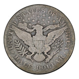 1896 - USA - 50c - G4