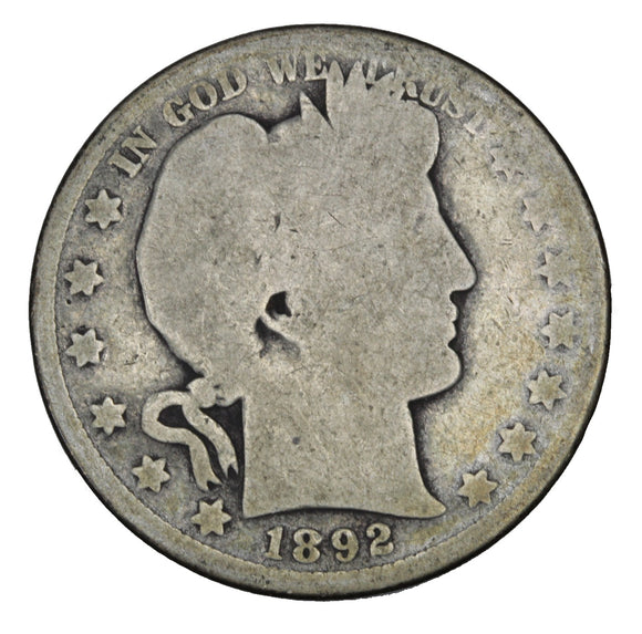 1892 - USA - 50c - O - AG3