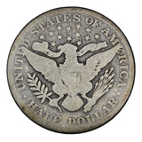 1893 - USA - 50c - G4