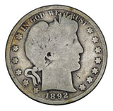 1892 - USA - 50c - G4