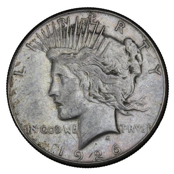 1926 S - USA - $1 - EF40