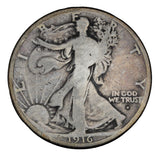 1916 - USA - 50c - D - G6