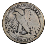 1916 - USA - 50c - D - G6