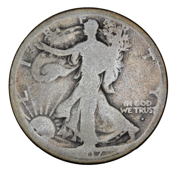 1917 - USA - 50c - D - G4