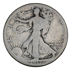 1917 - USA - 50c - S - G4